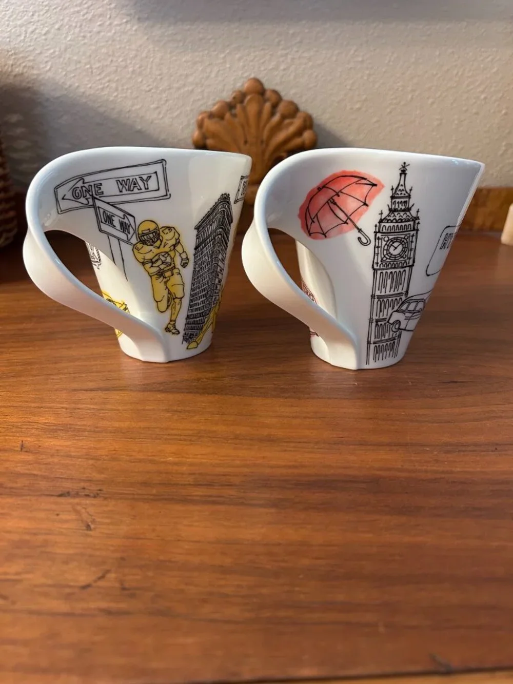 Villeroy & Boch set two